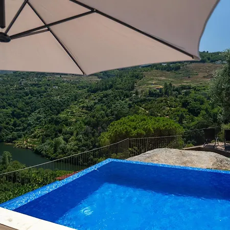 Casa Douro River Hébergement de vacances Frende