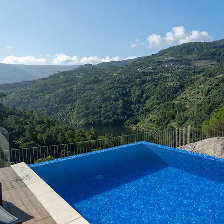 Casa Douro River Hébergement de vacances Frende