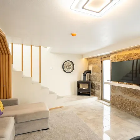 Holiday home Casa Douro River Frende
