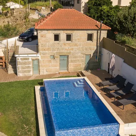 Casa Douro River 度假居