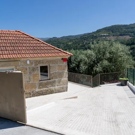 Hébergement de vacances Casa Douro River *