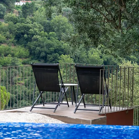 Casa Douro River Ferienhaus Frende