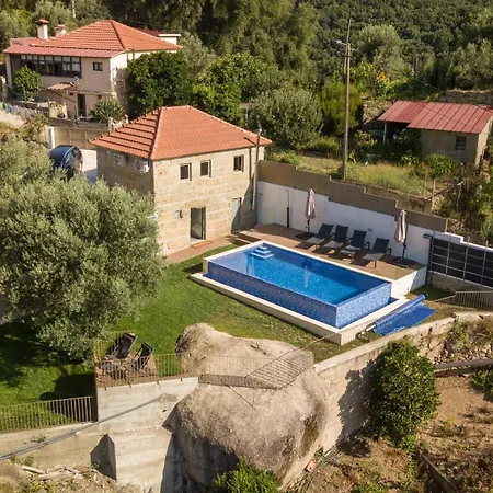 Hébergement de vacances Casa Douro River *