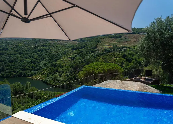 Casa Douro River 펜션 프렌드