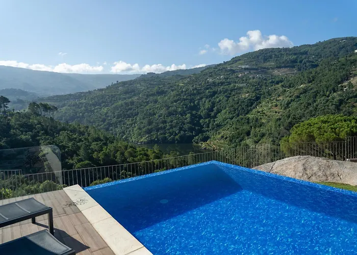 Casa Douro River 펜션 프렌드