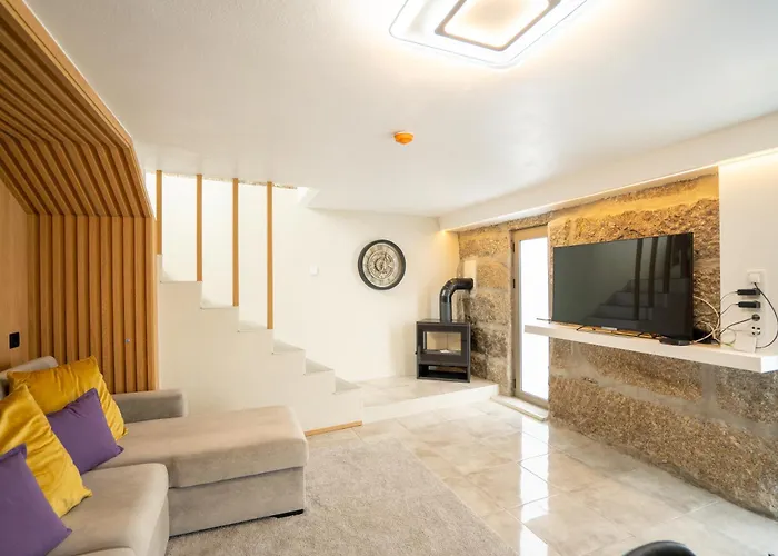 펜션 Casa Douro River 프렌드