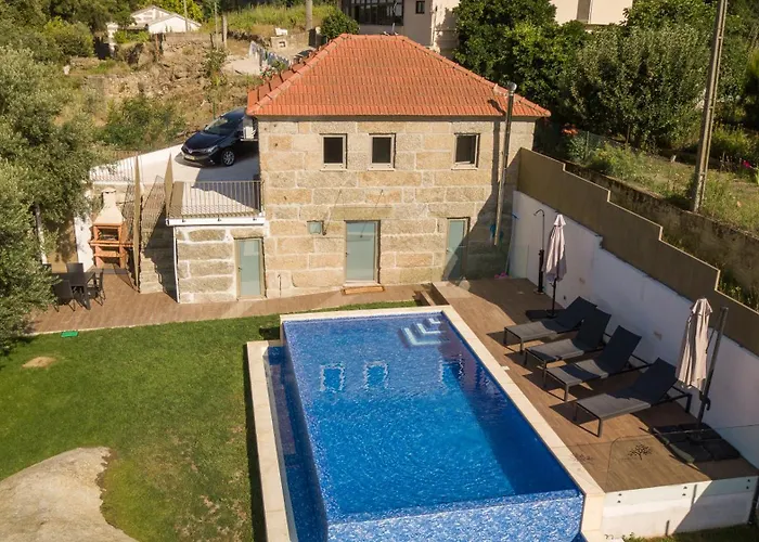 Casa Douro River 펜션