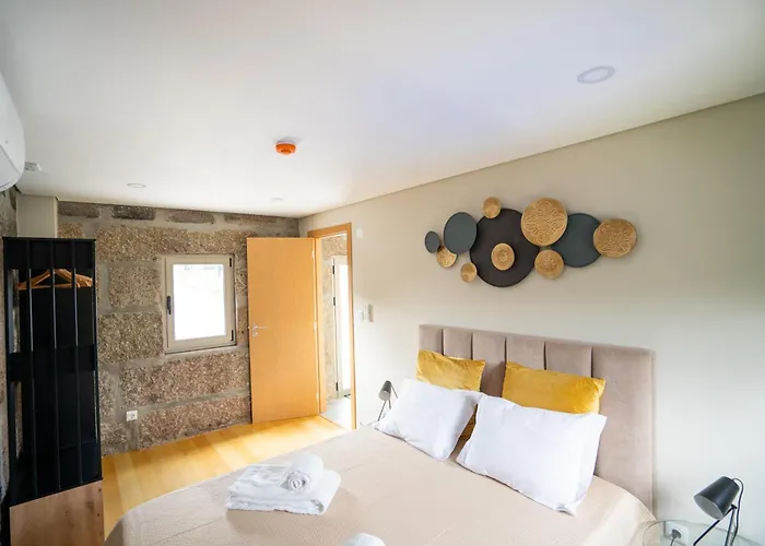 펜션 Casa Douro River *