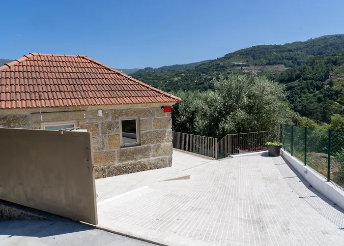 펜션 Casa Douro River *