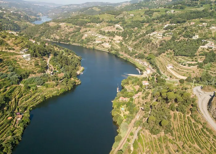 펜션 Casa Douro River *