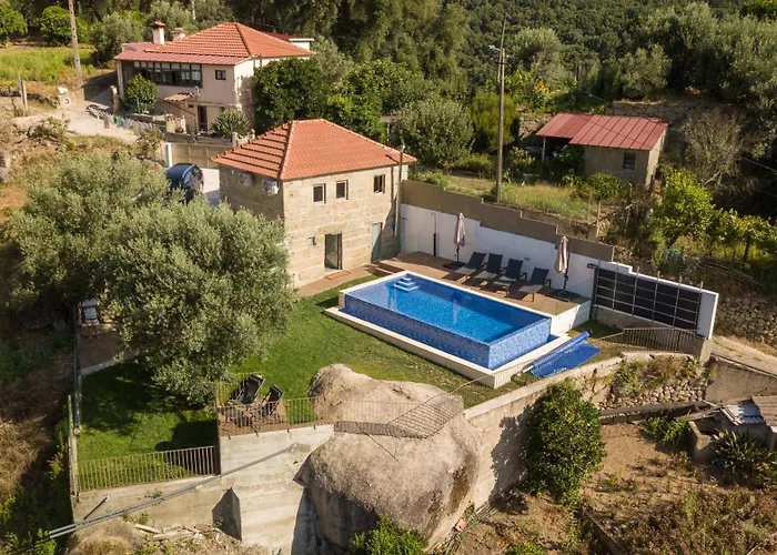 펜션 Casa Douro River *